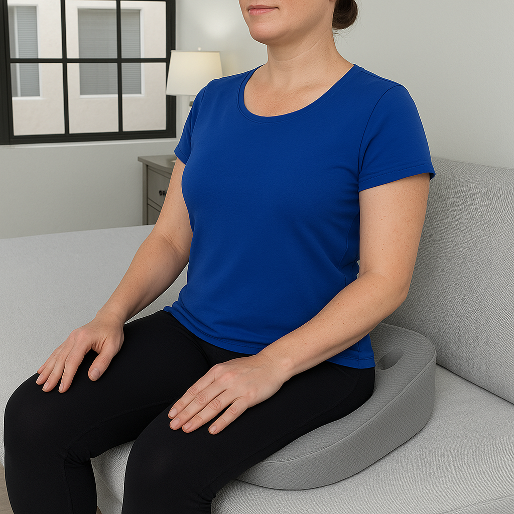 COMFORT THRONE Seat Cushion